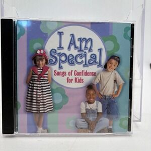 I Am Special Songs of Confidence for Kids‎ CD Lifeway Dovetail Music 2005